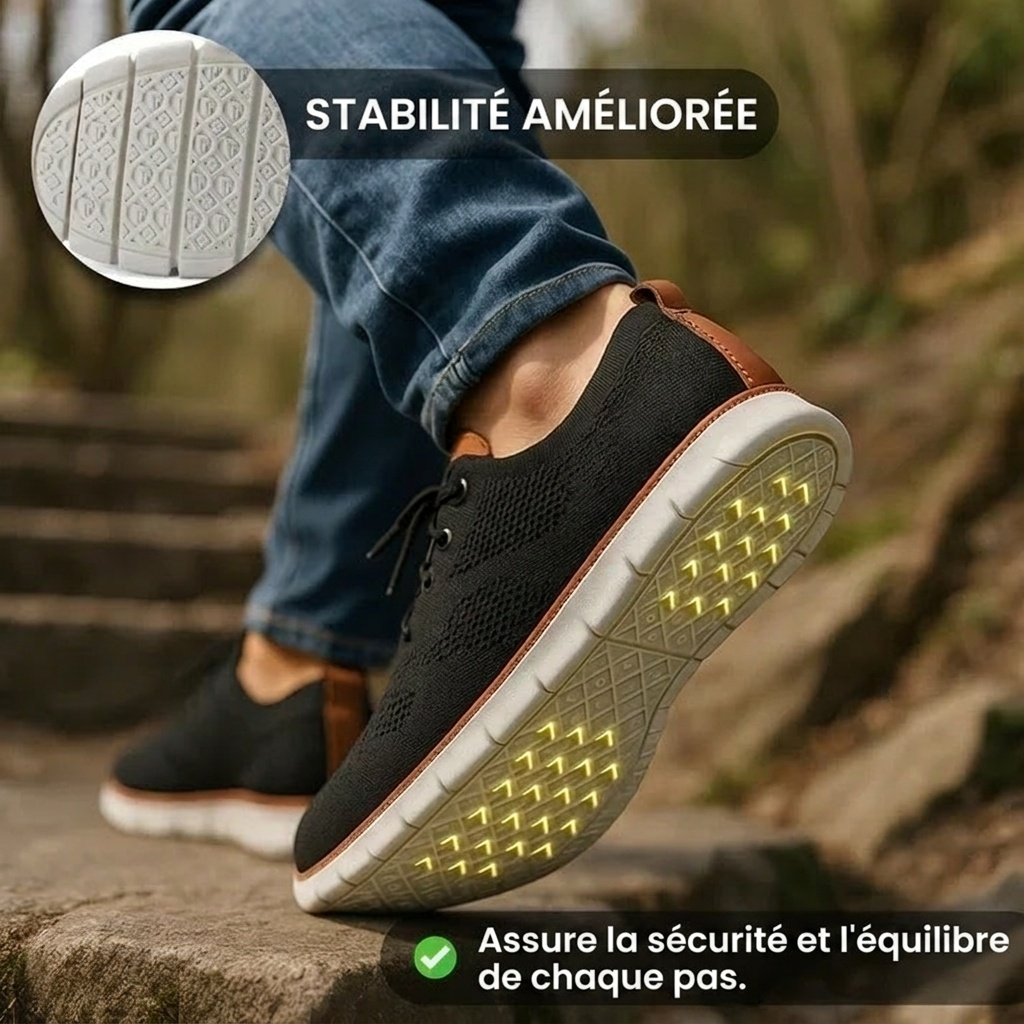Ultra Comfy — Chaussures de marche saines et soutenantes