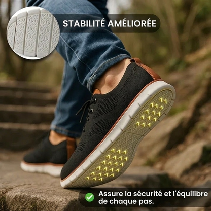 Ultra Comfy — Chaussures de marche saines et soutenantes