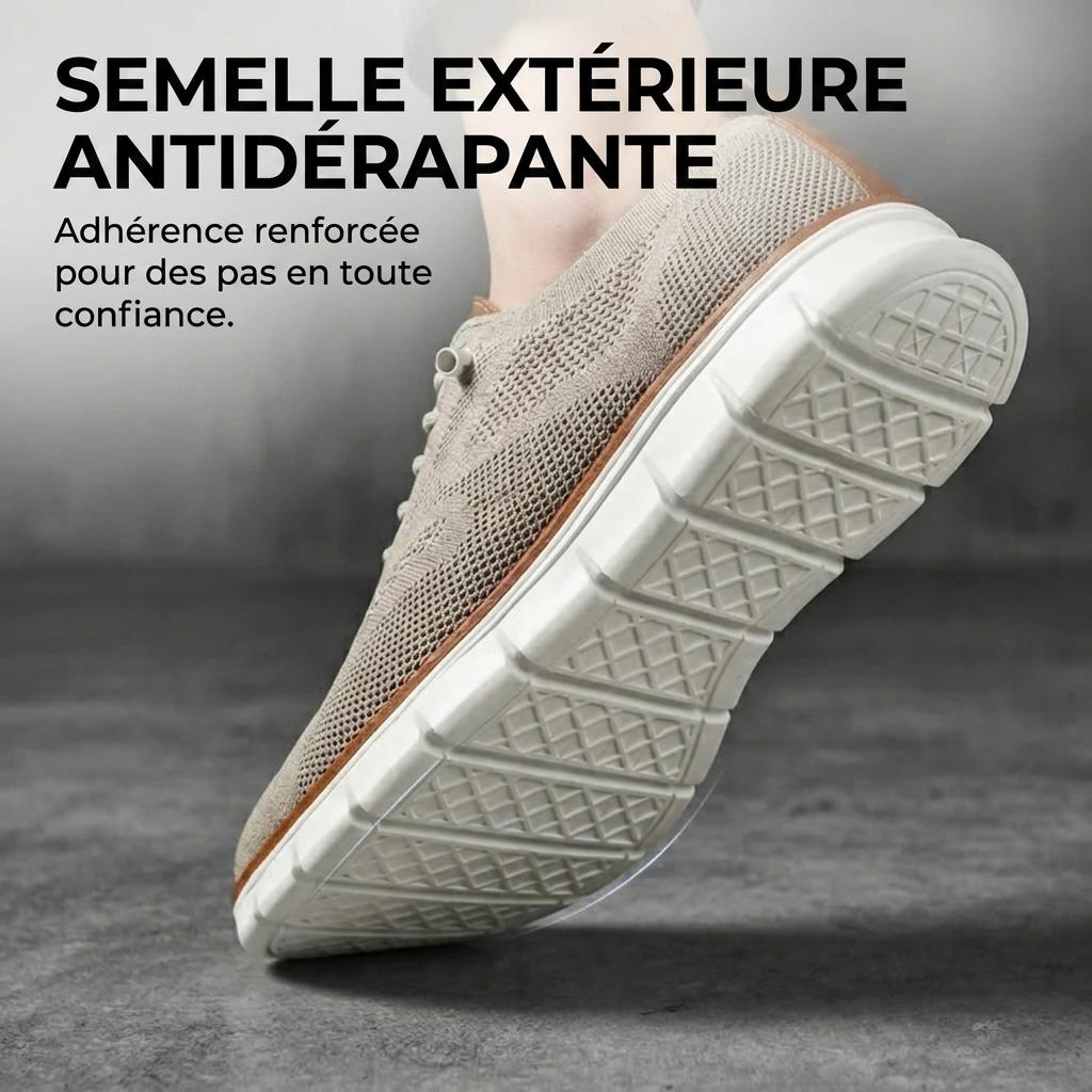 Ultra Comfy — Chaussures de marche saines et soutenantes