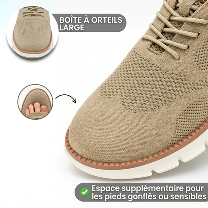 Ultra Comfy — Chaussures de marche saines et soutenantes