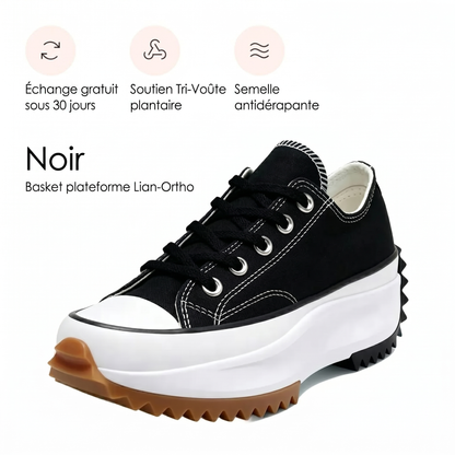 Arva | Chaussure Orthopédique Élégante