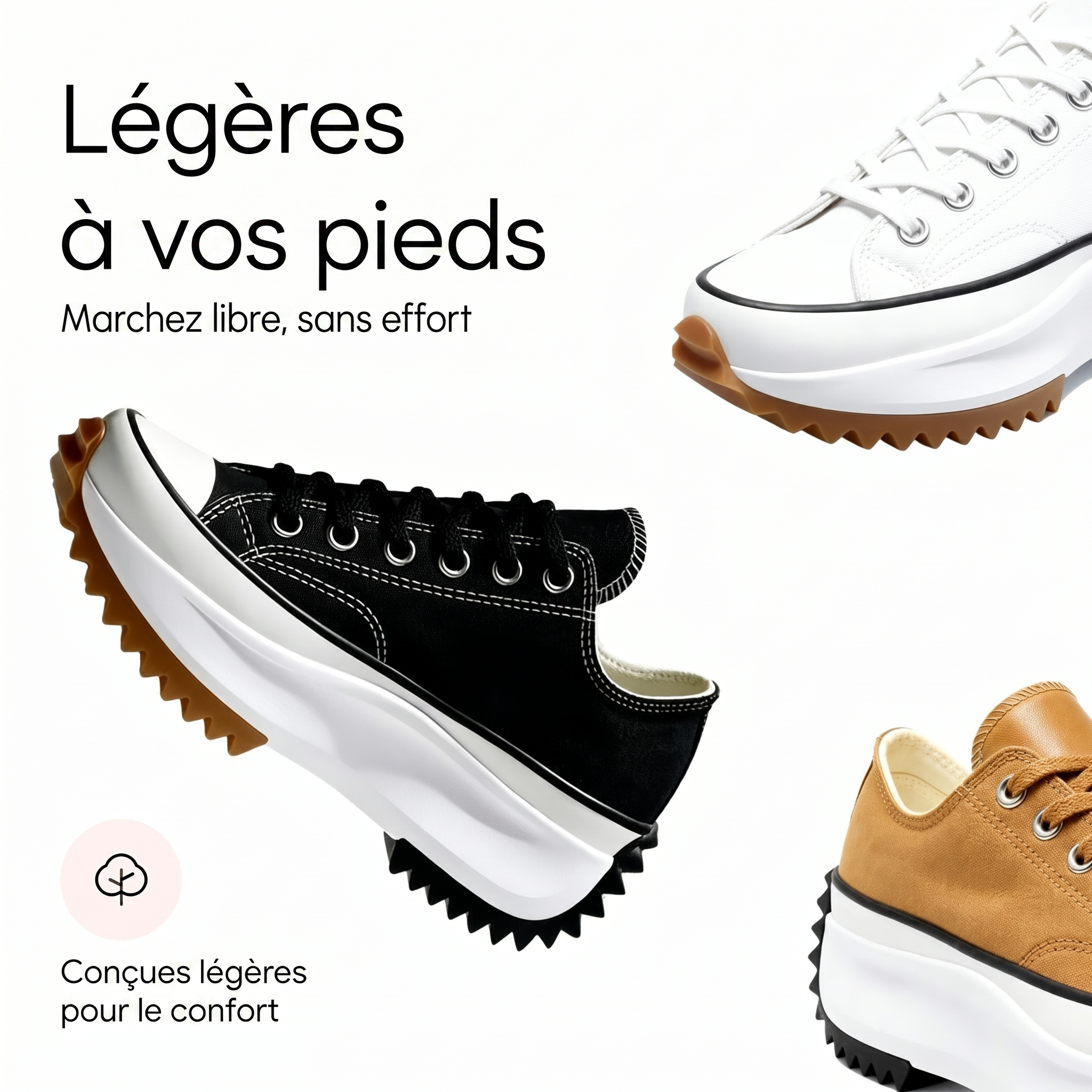 Arva | Chaussure Orthopédique Élégante
