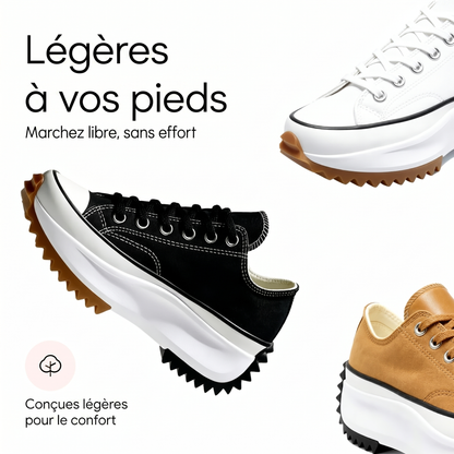 Arva | Chaussure Orthopédique Élégante