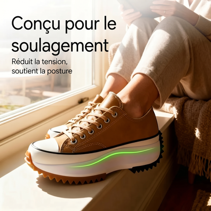 Arva | Chaussure Orthopédique Élégante