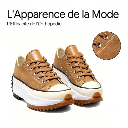 Arva | Chaussure Orthopédique Élégante