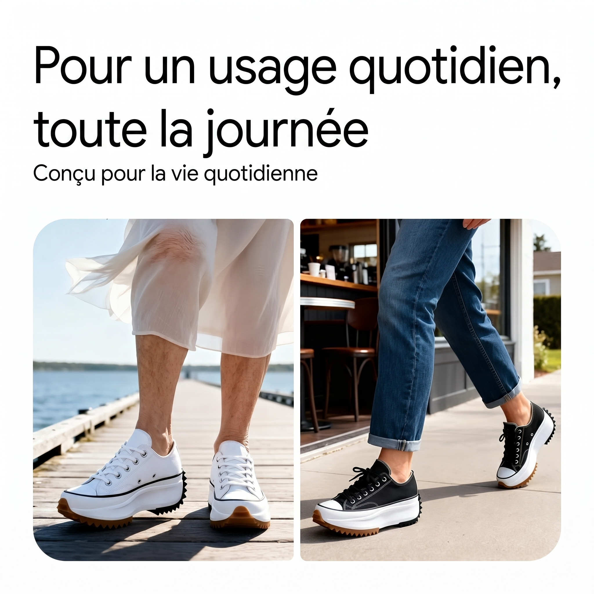 Arva | Chaussure Orthopédique Élégante