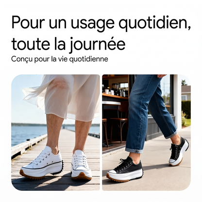 Arva | Chaussure Orthopédique Élégante