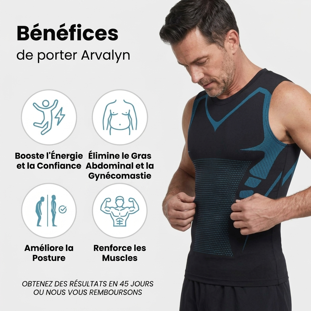 Myfit™ v2 | Ressens la Puissance de la Confiance, de l'Énergie et de la Force