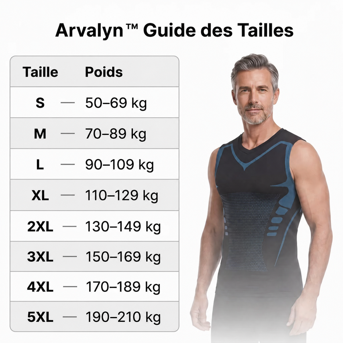 Myfit™ v2 | Ressens la Puissance de la Confiance, de l'Énergie et de la Force